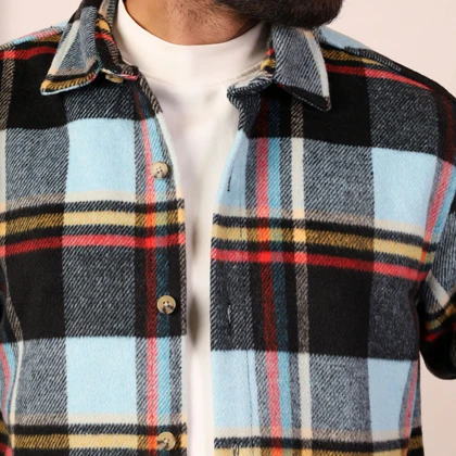پیراهن زمستانی PULL & BEAR