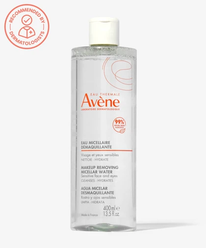 میسلار واتر Avene اون(محصول سه کاره میسلار-کلینزر-تونر)400میل