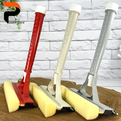 شیشه شوی 3 کاره ابتکار