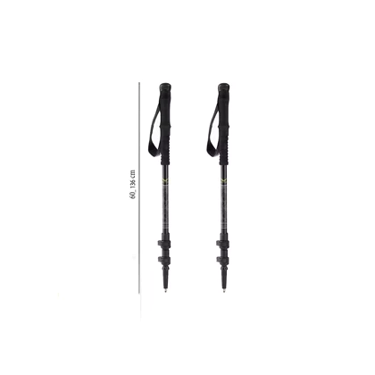 باتوم کوهنوردی کلیپسی SNOWHAWK STPS-305