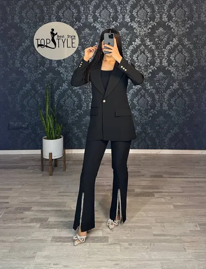 کت سرشونه زنجیر کد : 7883