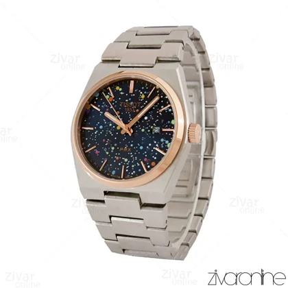 ساعت تیسوت مردانه صفحه کهکشانی 105370