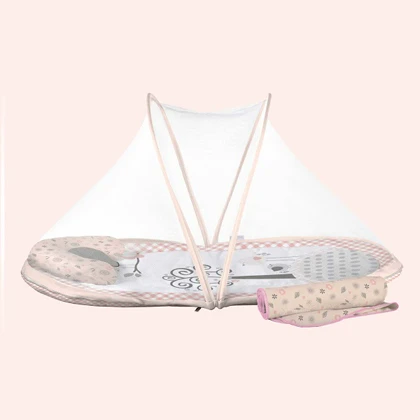 پشه بند کمپی رزبرن roseborn