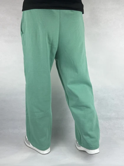 شلوار اسلش مردانه سبز 142