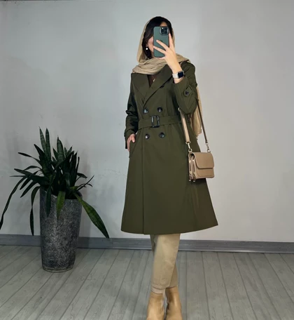 بارانی ضد آب مایا 1(ایراد دار)