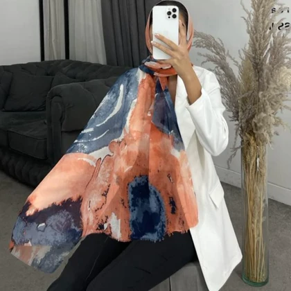 شال آبرنگی