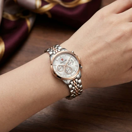 ساعت مچی زنانه سوئیس آرت مدل 920056SR1600