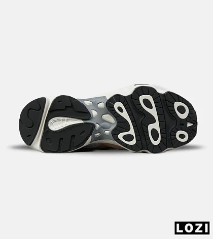 کفش کتانی مردانه و زنانه گلبهی سفید New Balance 1000 مدل 7559