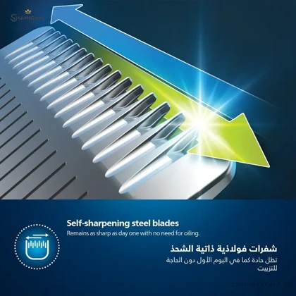 ماشین اصلاح فیلیپس مدل PHILIPS MG5930