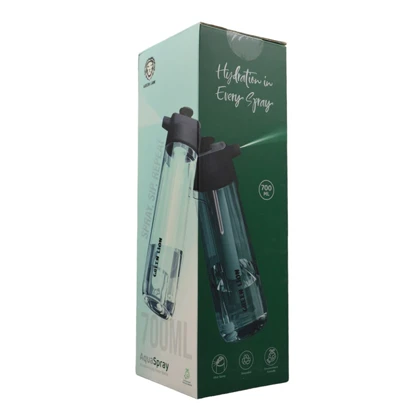 بطری اسپری آب گرین لاین مدل coolness ظرفیت 700 میلی لیتر