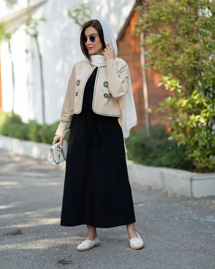 کت و سارافون نفس کد 2997