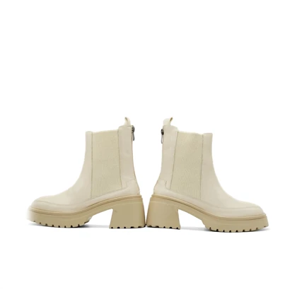 کفش نیم بوت زنانه مدل 0527 _ Boots