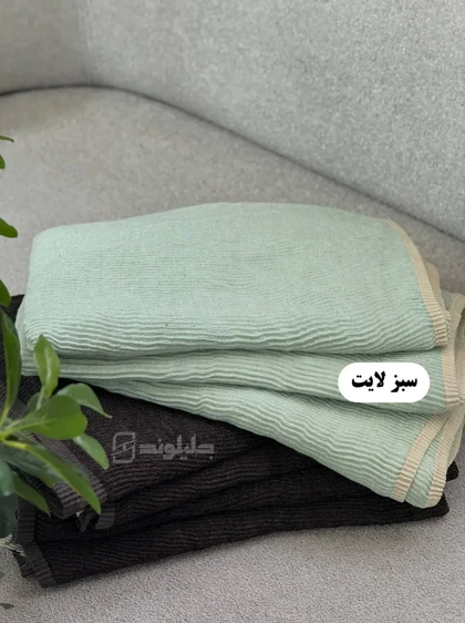 شال پاییزه پلیسه مهرین