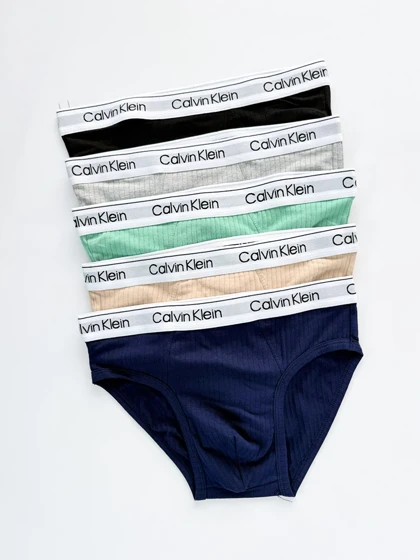 شورت نخ پنبه اسلیپ مردانه کلوین کلاین Calvin Klein