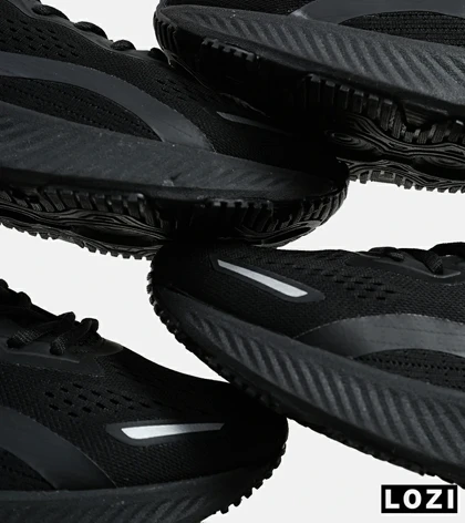 کفش کتانی مردانه و زنانه مشکی NIKE zoom X