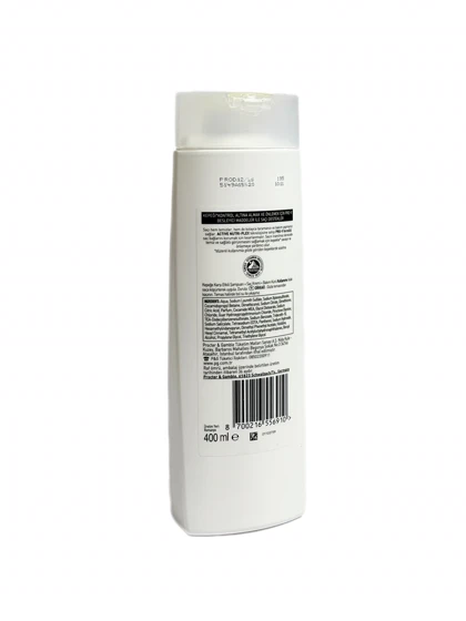 شامپو پنتن مخصوص موهای آسیب دیده مدل Pantene Milky Damage Repair حجم 400 میل