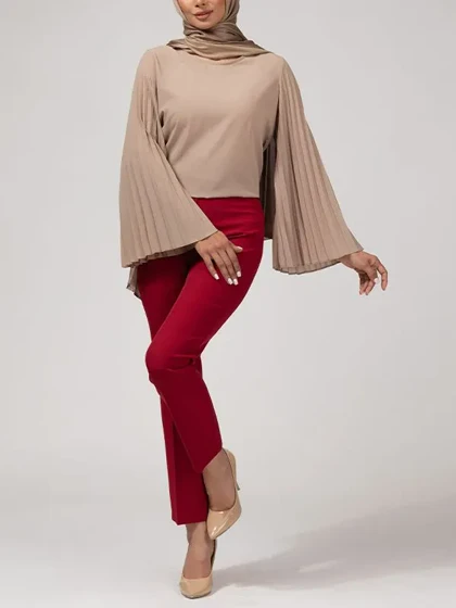 شومیز زنانه برنس Bornos کد 40103