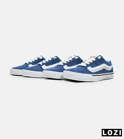 کفش کتانی مردانه آبی VANS OldSkool Pro BMX