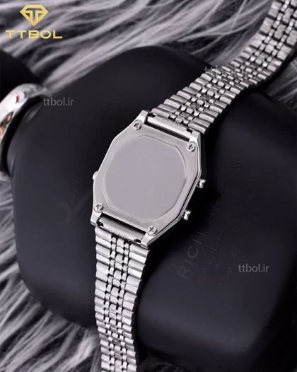 ساعت مچی زنانه کاسیو CASIO LA680WA-1B