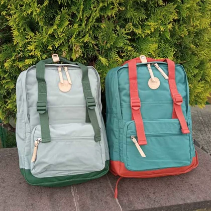 کیف کوله اورجینال هیماواری HIMAWARI مدل اوکتا 1085B