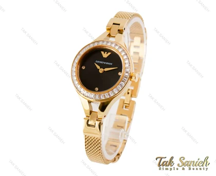 ساعت امپریو آرمانی طلایی زنانه Armani-3579-L