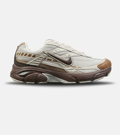 کفش کتانی مردانه و زنانه قهوه ای Nike Initiator مدل 8885