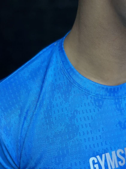 تیشرت طرح جیم شارک با 4 رنگ خفن🔥😎