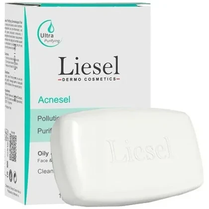 پن پوست چرب Acnesel لایسل 100گرم