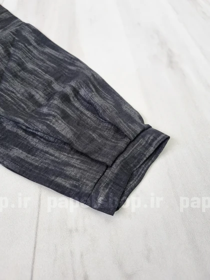شومیز مانتویی گازوییلی