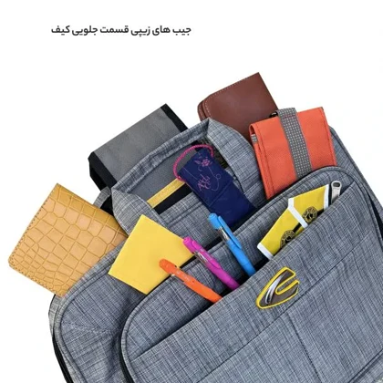 کیف لپ تاپ Caml Active مدل CA1048