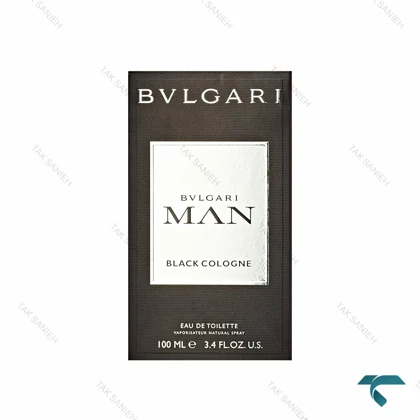 ادکلن بولگاری من بلک کولن 100 میل Bvlgari-31475-G