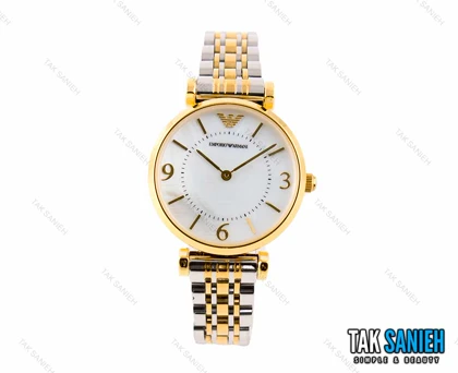ساعت مچی امپریو آرمانی زنانه مدل Armani-2464-L