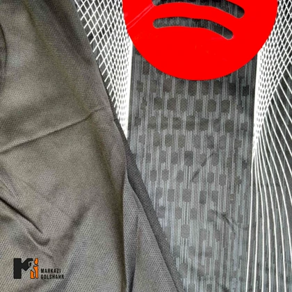 کیت فوتبالی تمرینی بارسلونا مشکی کد 2014789