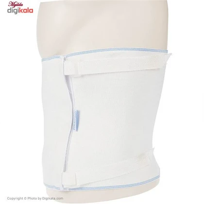 شکم بند طبی پاک سمن مدل Elastic سایز بزرگ