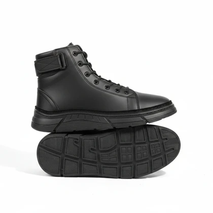 بوت مدل بی جدید مشکی کد 294968