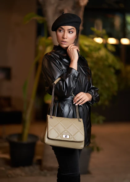 کیف دوشی مدل David Jones 6910-1