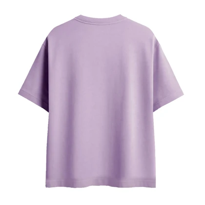 تیشرت Purple (بنفش روشن)