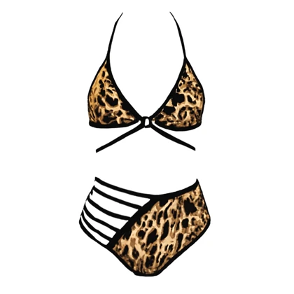 ست پلنگی برند MNG کد 2160008