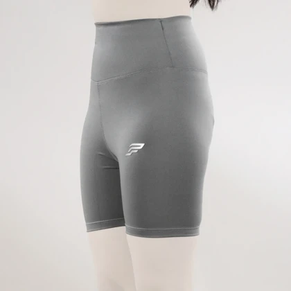 بایکر ورزشی زنانه پولانو مدل CN-PY-22005 طوسی روشن