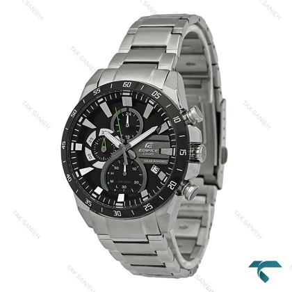 ساعت مچی کاسیو ادیفایس EQS-940 مردانه عقربه سبز Casio-7503-G