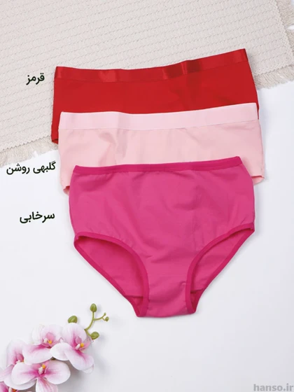شورت نخی گنی زنانه شادی Shadi کد 320