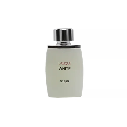ادوپرفیوم مردانه اسکلاره Sclaree مدل لالیک وایت Lalique White حجم 30 میل