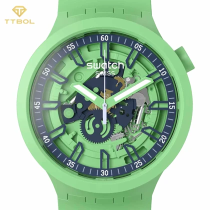 ساعت مچی سواچ SWATCH SB01G101
