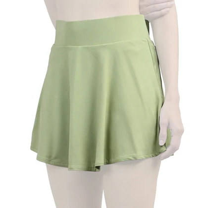 دامن کشاله دار تنیسی اویشو مدل PB-4H0258 سدری