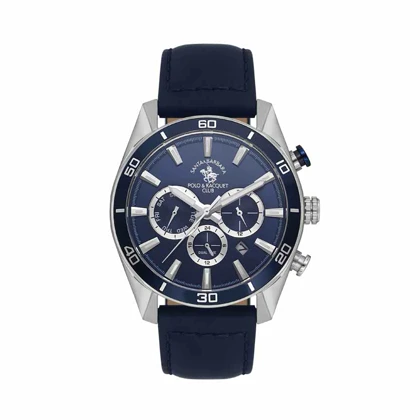 ساعت مردانه پولو سانتا باربارا مدل SB.1.10627-2