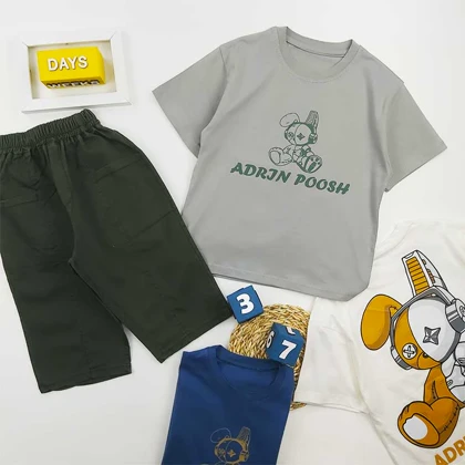 ست پسرانه خرگوش رباتی