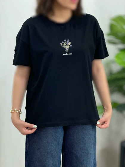 تیشرت زنانه لیلوم