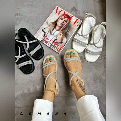 صندل پشت بندنگینی _ 1157