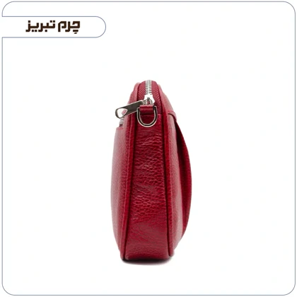 کیف دوشی زنانه چرم مدل C127F
