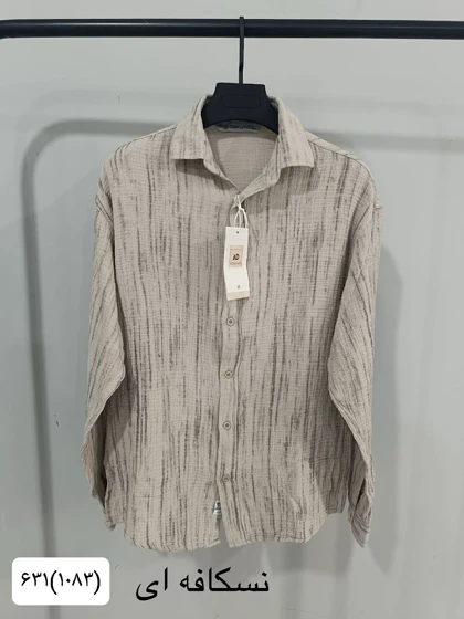 پیراهن مردانه دبل فیسmc1083